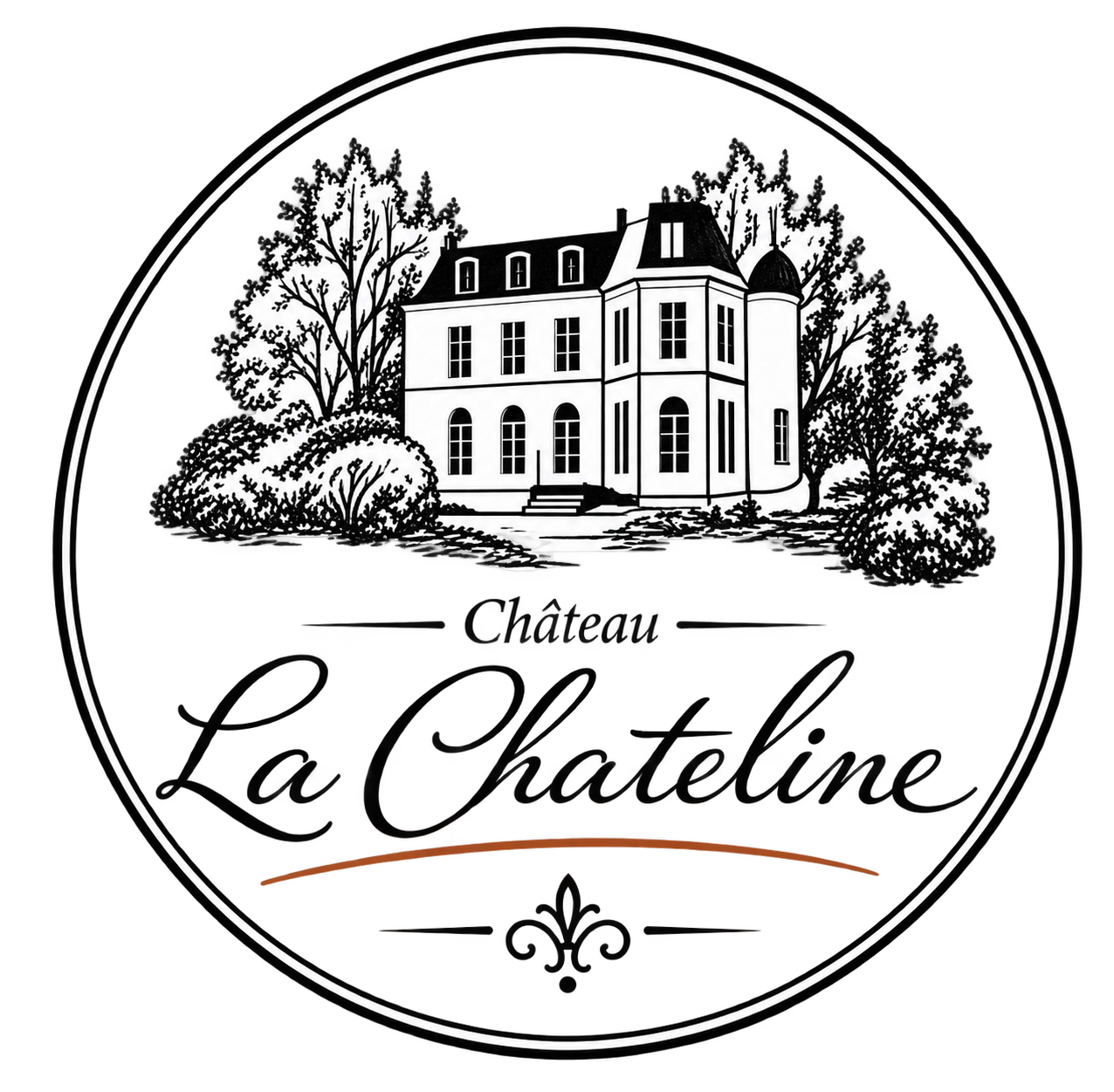 Château La Châteline